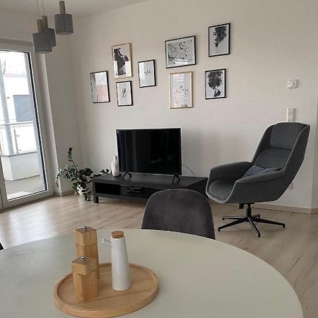Zentrales City Penthouse Friedrichshafen Luaran gambar