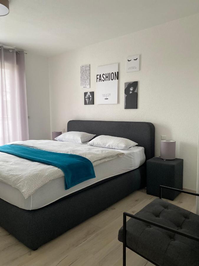 Zentrales City Penthouse Friedrichshafen Luaran gambar