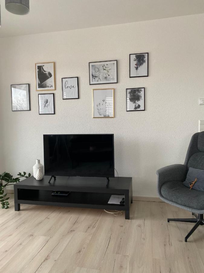 Zentrales City Penthouse Friedrichshafen Luaran gambar