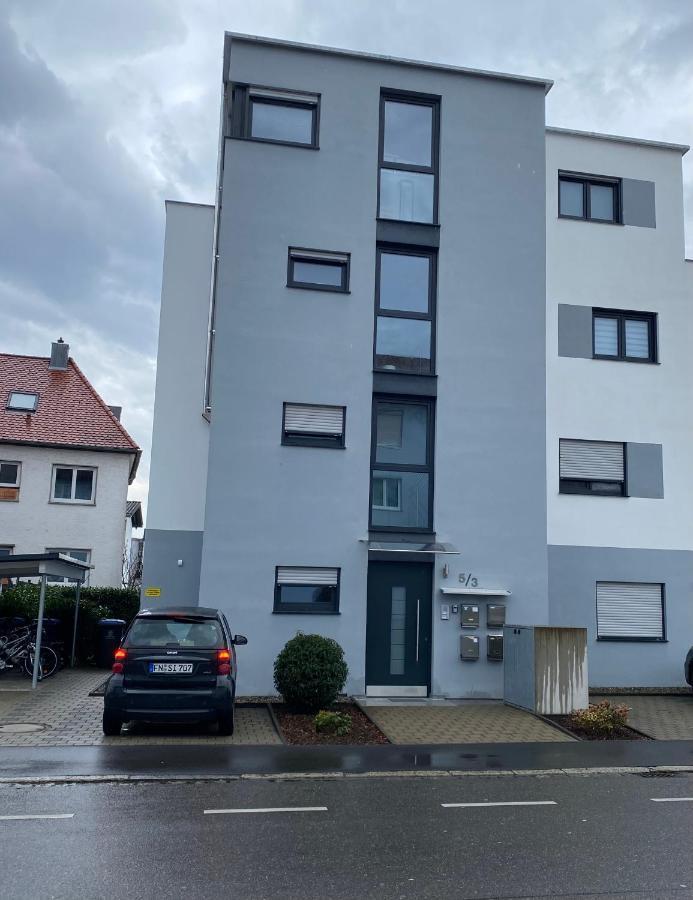 Zentrales City Penthouse Friedrichshafen Luaran gambar