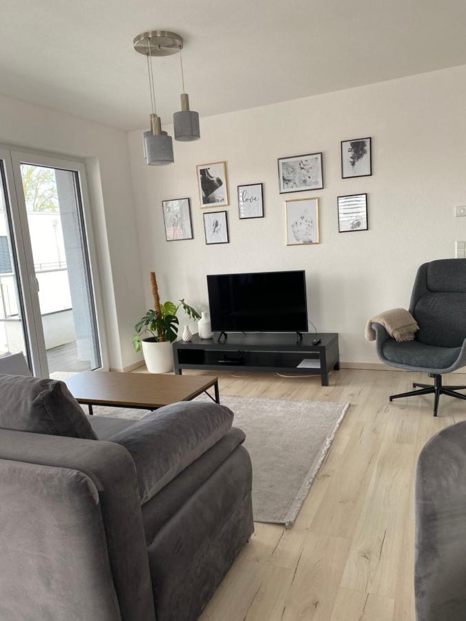 Zentrales City Penthouse Friedrichshafen Luaran gambar