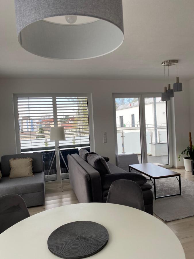 Zentrales City Penthouse Friedrichshafen Luaran gambar