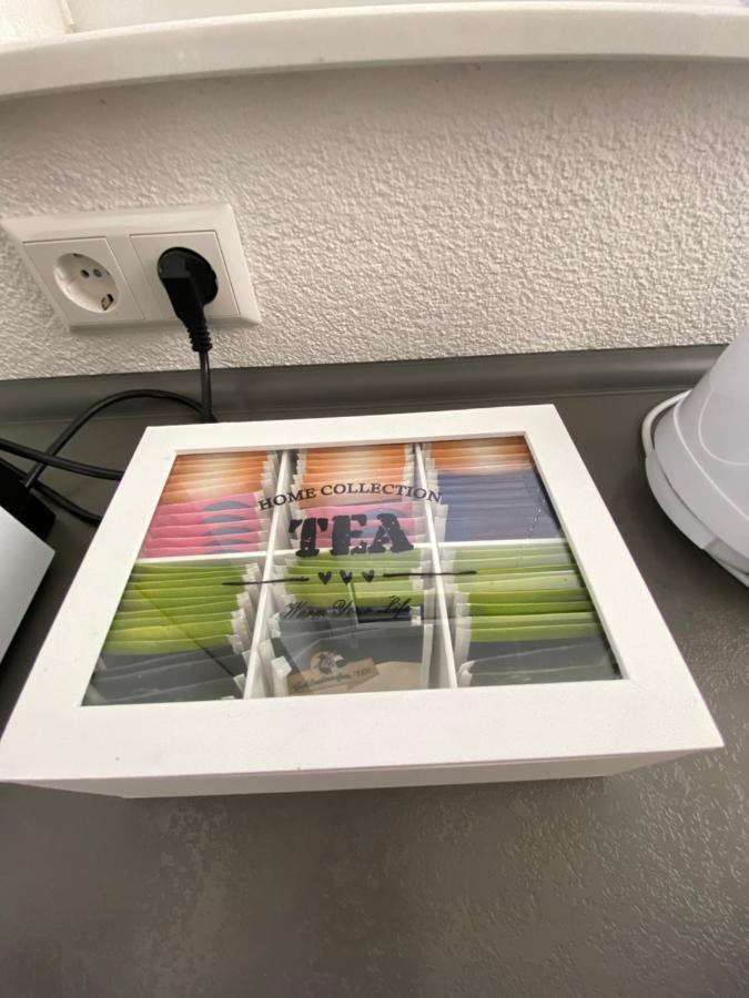 Zentrales City Penthouse Friedrichshafen Luaran gambar