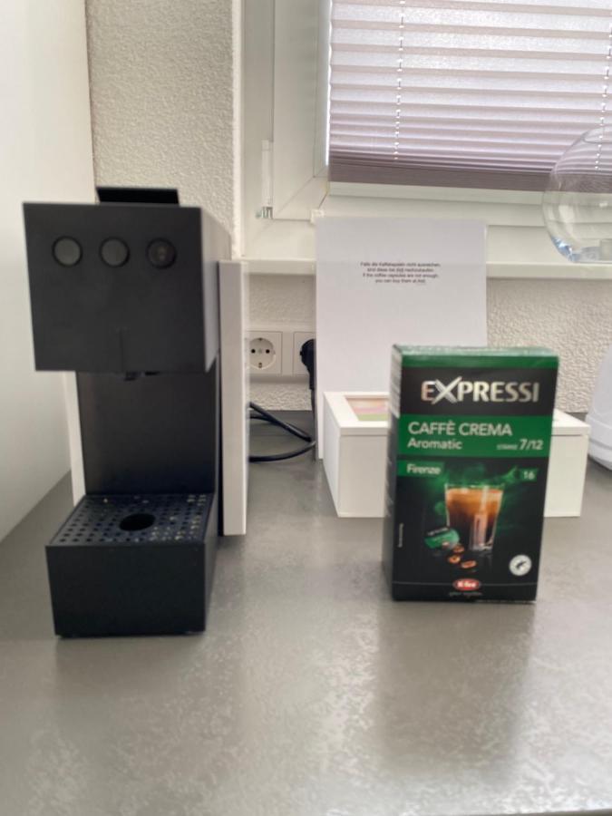 Zentrales City Penthouse Friedrichshafen Luaran gambar