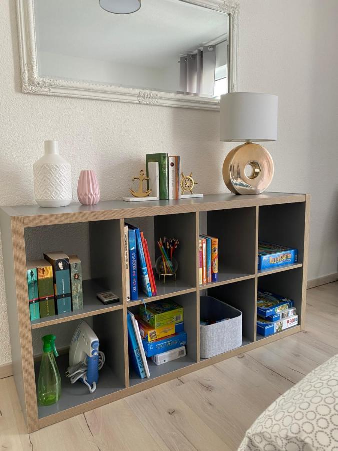 Zentrales City Penthouse Friedrichshafen Luaran gambar